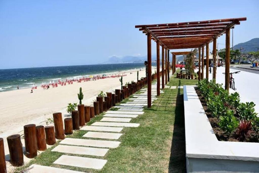 Casa De Praia Em Piratininga Niterói Екстериор снимка