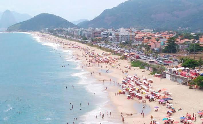 Casa De Praia Em Piratininga Niterói Екстериор снимка